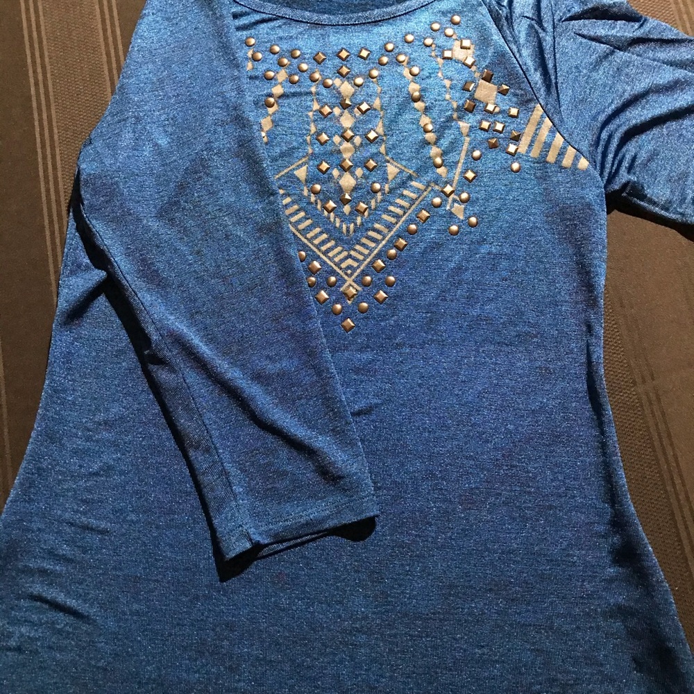 Sequined top - Picture 3 of 5